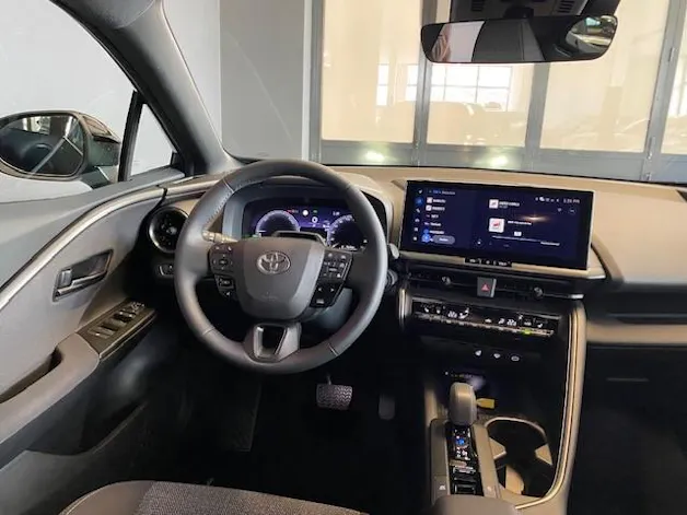 Toyota C-HR 2.0 HEV Swiss Edition 4x4
