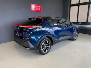 Toyota C-HR 2.0 HEV Swiss Edition 4x4
