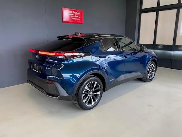 Toyota C-HR 2.0 HEV Swiss Edition 4x4