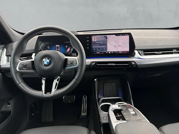 BMW X1 20d M Sport xDrive U11 (CH) AHK 2.0T