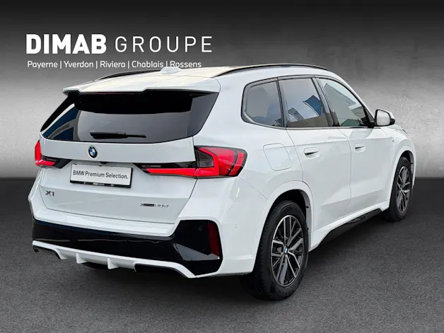 BMW X1 20d M Sport  xDrive U11 (CH) AHK 2.0T