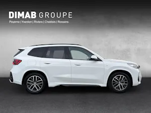 BMW X1 20d M Sport  xDrive U11 (CH) AHK 2.0T