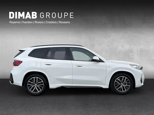 BMW X1 20d M Sport  xDrive U11 (CH) AHK 2.0T