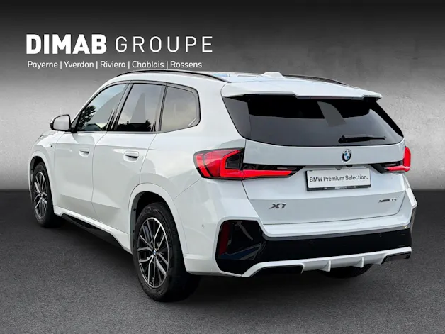 BMW X1 20d M Sport  xDrive U11 (CH) AHK 2.0T