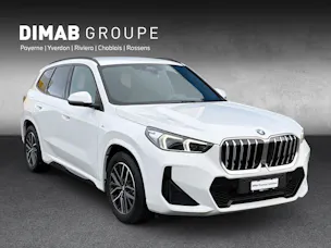 BMW X1 20d M Sport  xDrive U11 (CH) AHK 2.0T