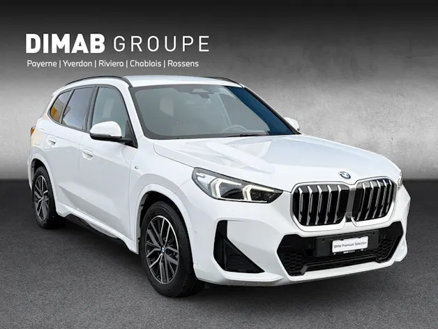 BMW X1 20d M Sport xDrive U11 (CH) AHK 2.0T