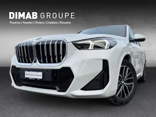BMW X1 20d M Sport  xDrive U11 (CH) AHK 2.0T