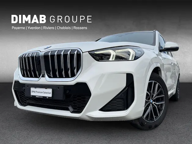 BMW X1 20d M Sport  xDrive U11 (CH) AHK 2.0T