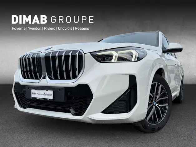 BMW X1 20d M Sport xDrive U11 (CH) AHK 2.0T
