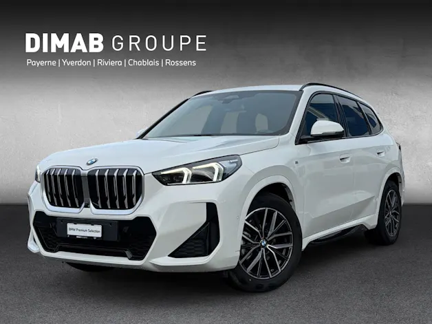 BMW X1 20d M Sport  xDrive U11 (CH) AHK 2.0T