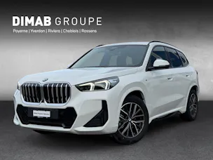 BMW X1 20d M Sport xDrive U11 (CH) AHK 2.0T 📍