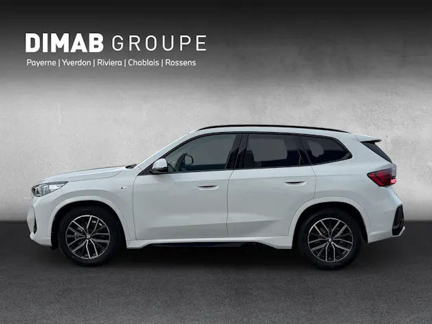 BMW X1 20d M Sport  xDrive U11 (CH) AHK 2.0T
