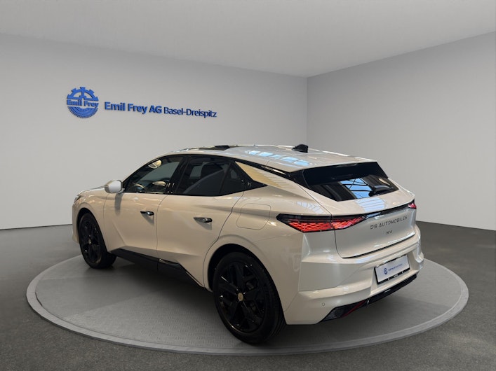 immagine del veicolo DS AUTOMOBILES 104