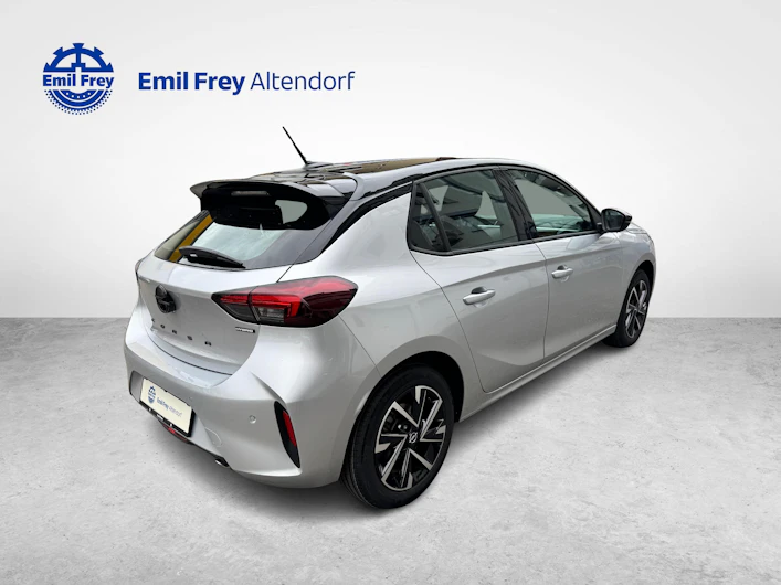 Fahrzeugbild OPEL CORSA