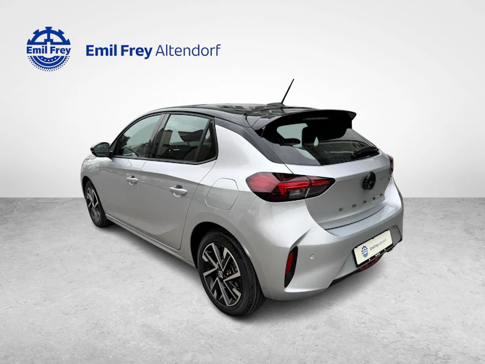 Fahrzeugbild OPEL CORSA