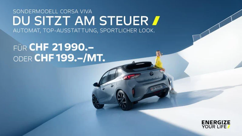 Fahrzeugbild OPEL CORSA