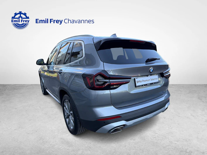 Fahrzeugbild BMW X3
