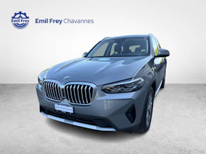 Fahrzeugbild BMW X3 20d xDrive