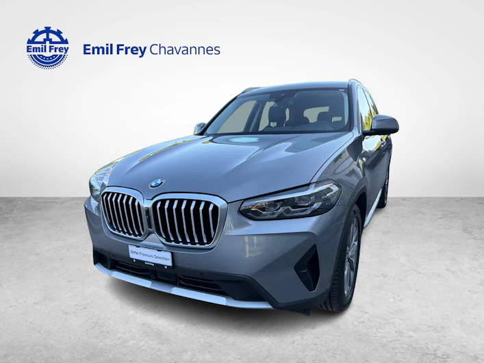 Fahrzeugbild BMW X3