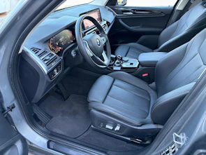 Fahrzeugbild BMW X3 20d xDrive