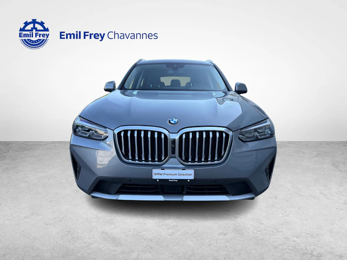 Fahrzeugbild BMW X3