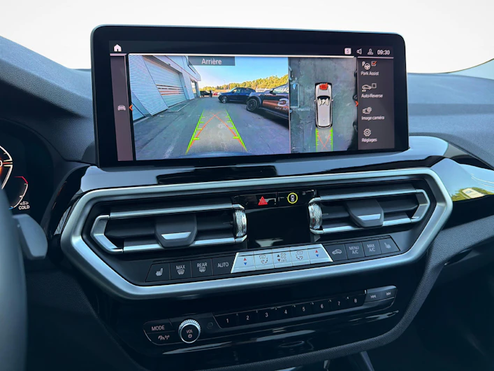 Fahrzeugbild BMW X3