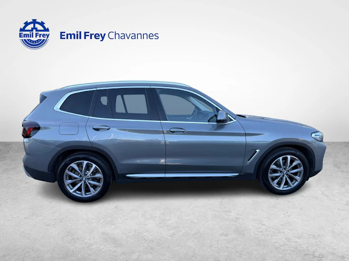 Fahrzeugbild BMW X3