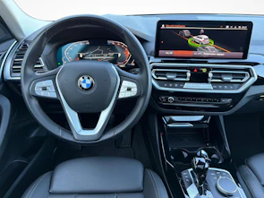Fahrzeugbild BMW X3 20d xDrive