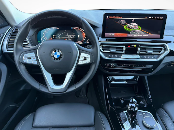 Fahrzeugbild BMW X3