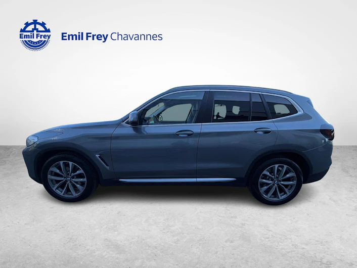 Fahrzeugbild BMW X3