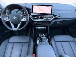 Fahrzeugbild BMW X3 20d xDrive