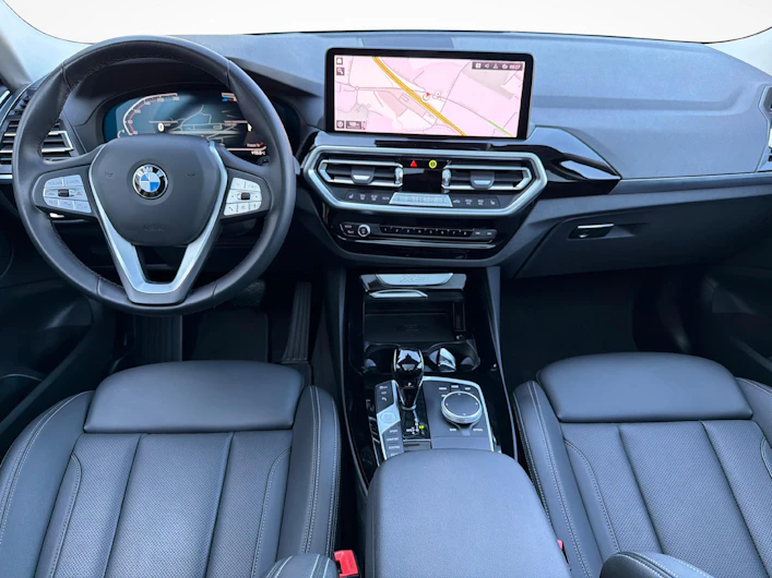 Fahrzeugbild BMW X3