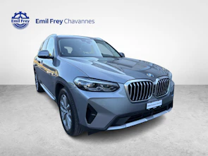 Fahrzeugbild BMW X3 20d xDrive