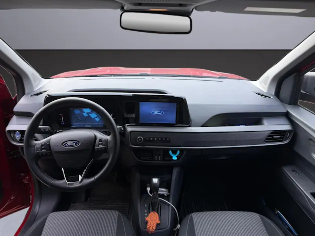 Ford Transit Courier Van 1.0 EcoBoost Trend