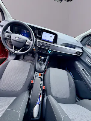 Ford Transit Courier Van 1.0 EcoBoost Trend