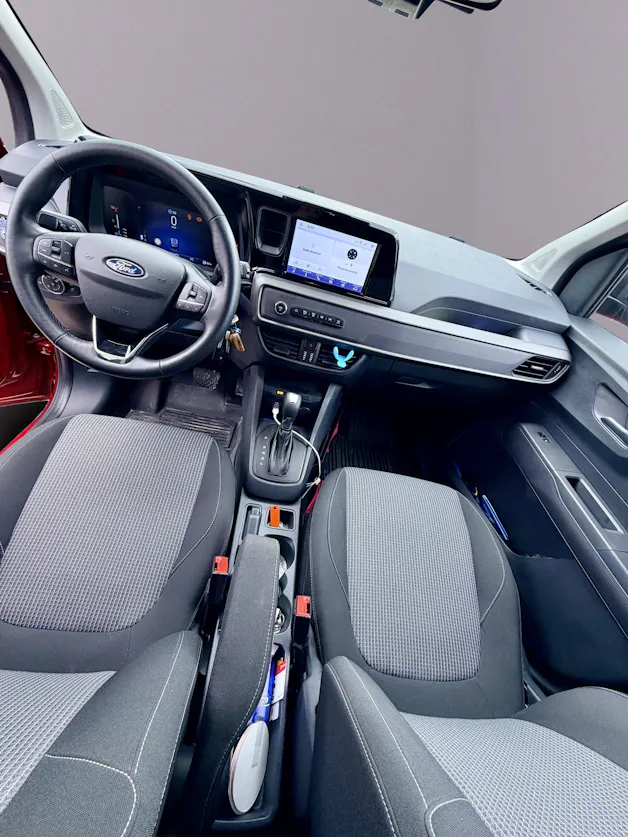 Ford Transit Courier Van 1.0 EcoBoost Trend