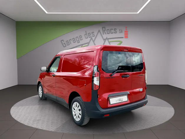 Ford Transit Courier Van 1.0 EcoBoost Trend