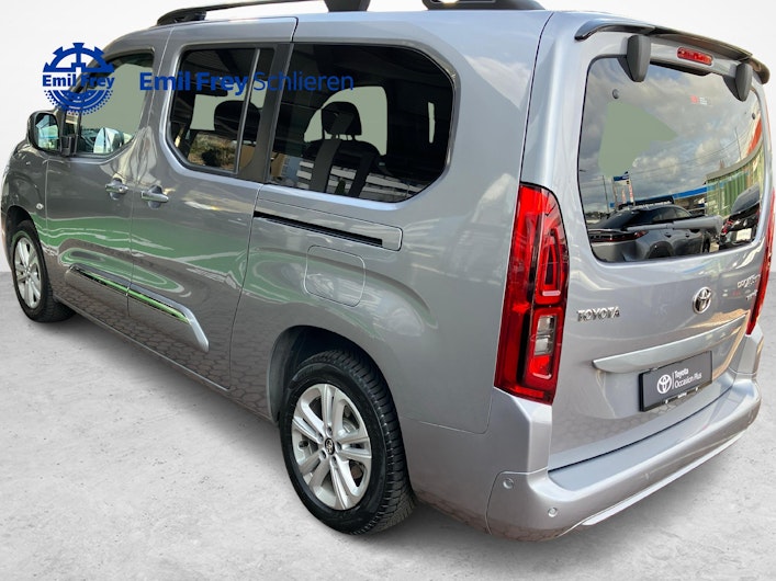 immagine del veicolo TOYOTA PROACE CITY VERSO