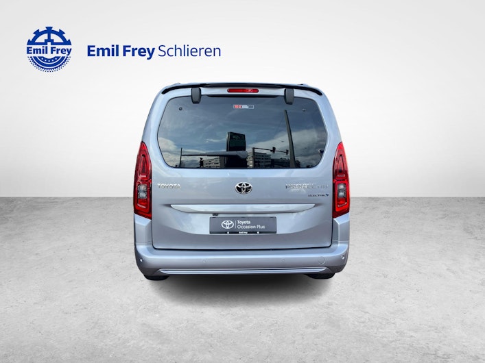 immagine del veicolo TOYOTA PROACE CITY VERSO