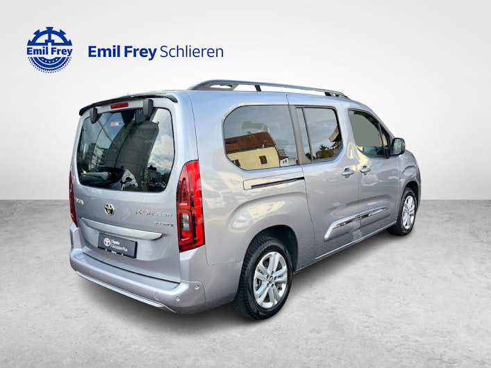 immagine del veicolo TOYOTA PROACE CITY VERSO