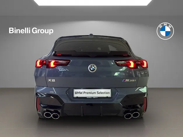 BMW X2 M35i