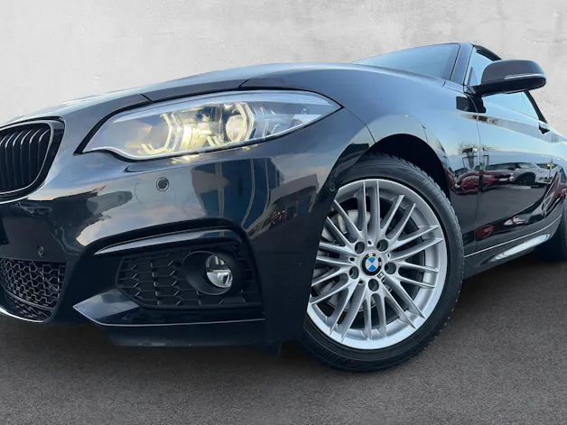BMW 220i Cabrio M Sport F23 (CH)