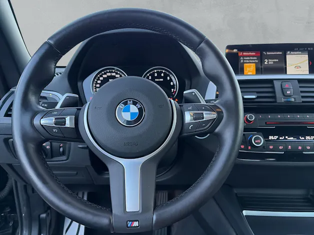 BMW 220i Cabrio M Sport F23 (CH)
