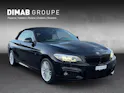 BMW 220i Cabrio M Sport F23 (CH)