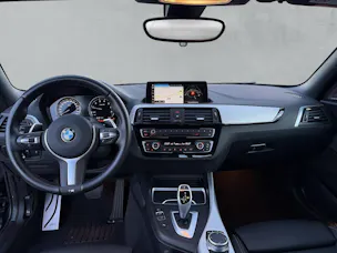 BMW 220i Cabrio M Sport F23 (CH)