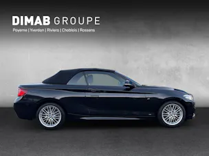 BMW 220i Cabrio M Sport F23 (CH)