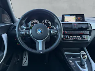 BMW 220i Cabrio M Sport F23 (CH)