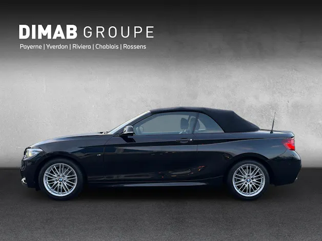 BMW 220i Cabrio M Sport F23 (CH)