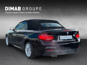 BMW 220i Cabrio M Sport F23 (CH)