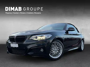 BMW 220i Cabrio M Sport F23 (CH)